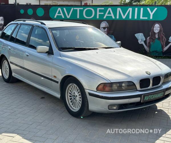 BMW 5 Series 1997