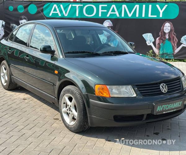 Volkswagen Passat B5  1997