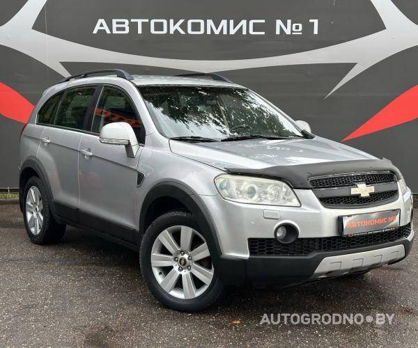 Chevrolet Captiva 2008