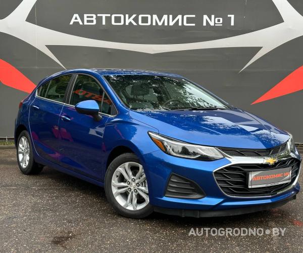 Chevrolet Cruze  2019