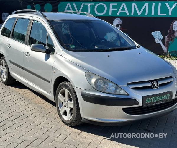 Peugeot 307  2005