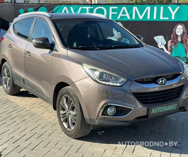 Hyundai ix35 2014