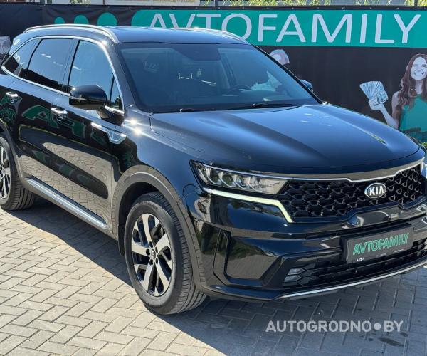 KIA Sorento  2021