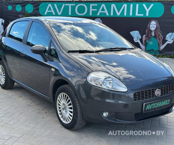 Fiat Punto 2009