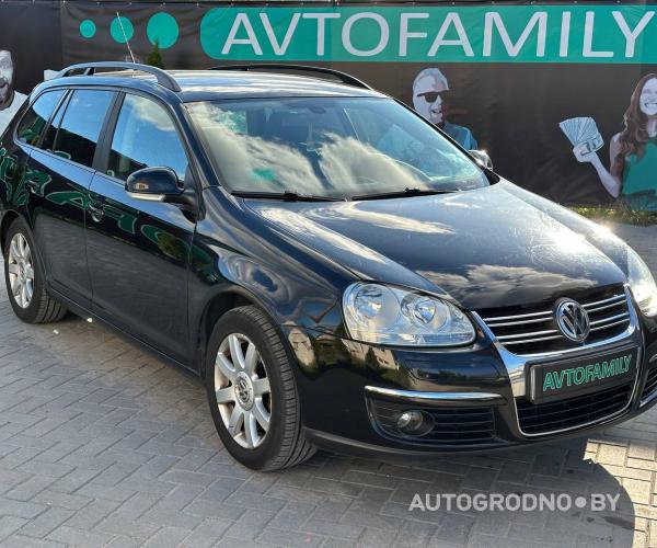 Volkswagen Golf 2008