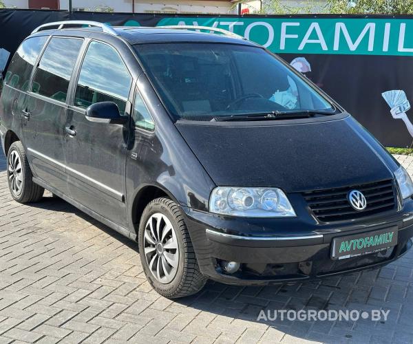 Volkswagen Sharan 2007