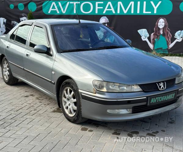 Peugeot 406  2002