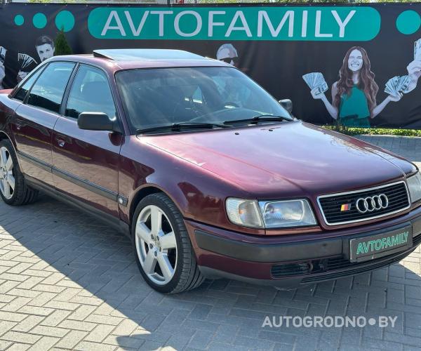 Audi 100 1991