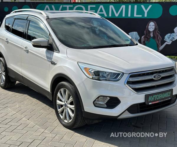 Ford Escape  2016