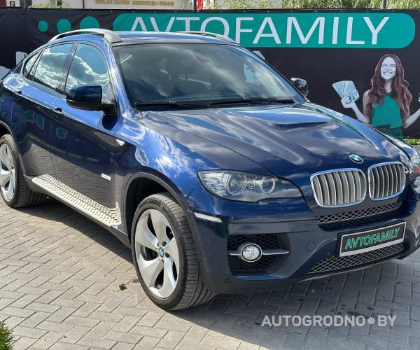 BMW X6 2009