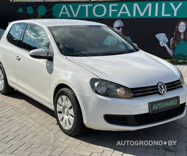 Volkswagen Golf 2009