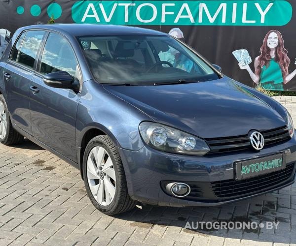 Volkswagen Golf 2009