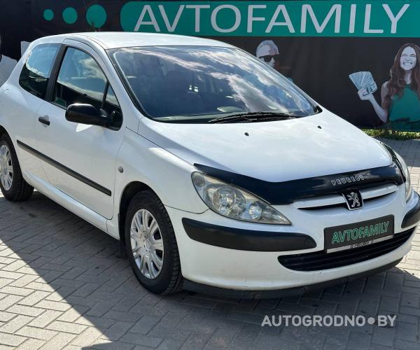 Peugeot 307  2003