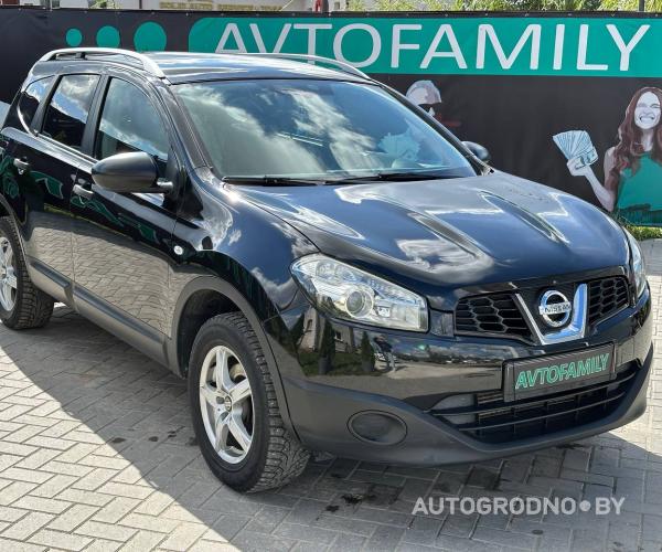 Nissan Qashqai  2010
