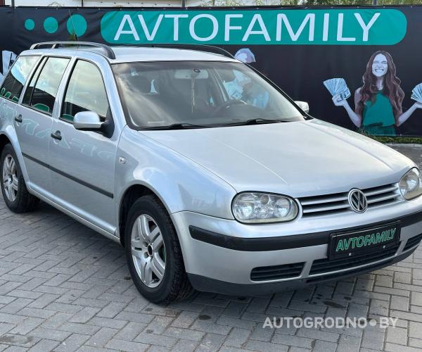 Volkswagen Golf 2000