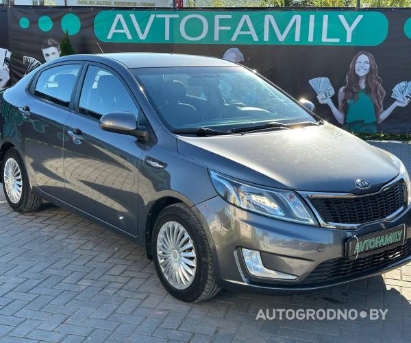 KIA Rio 2012
