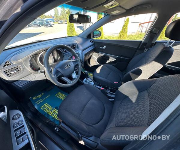 KIA Rio 2012