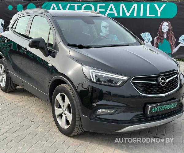 Opel  Mokka 2019