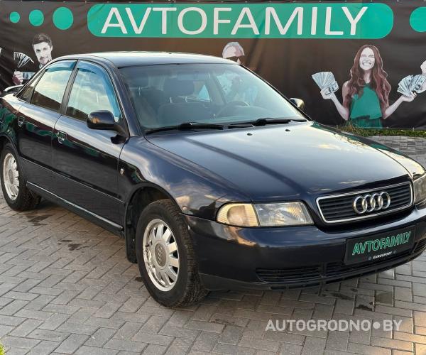 Audi A4 1997