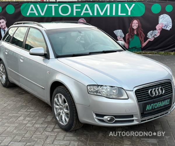 Audi A4 2007