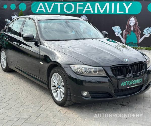 BMW 3 Series 2009