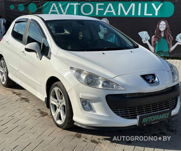 Peugeot 308  2010
