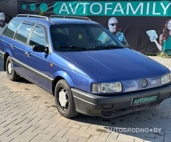 Volkswagen Passat B3 1993
