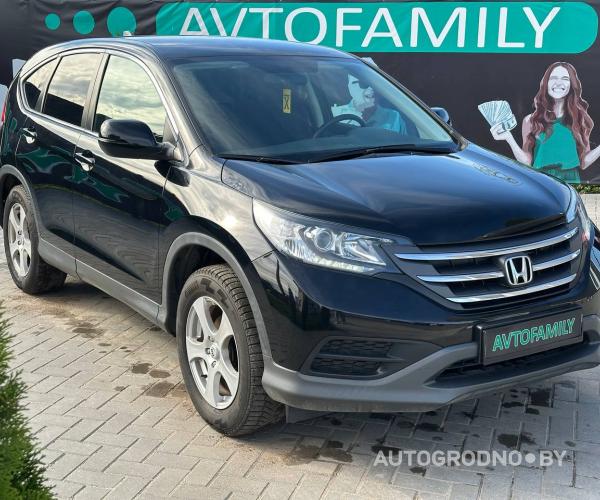 Honda CR-V 2014