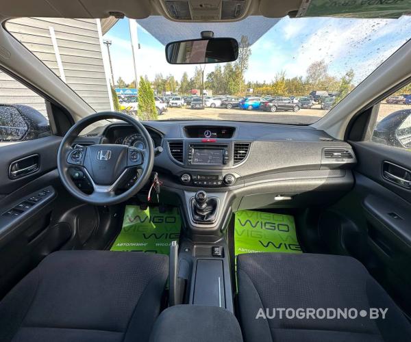 Honda CR-V 2014