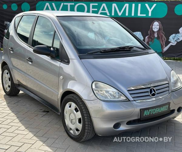 Mercedes A-klasse 1999