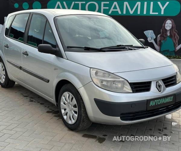 Renault  Scenic  2005
