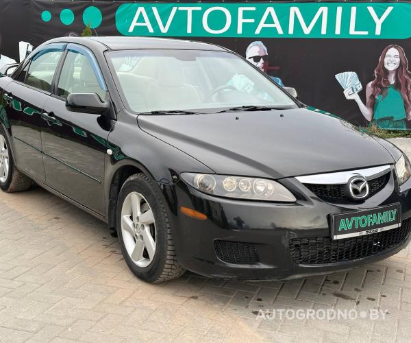 Mazda 6 2006