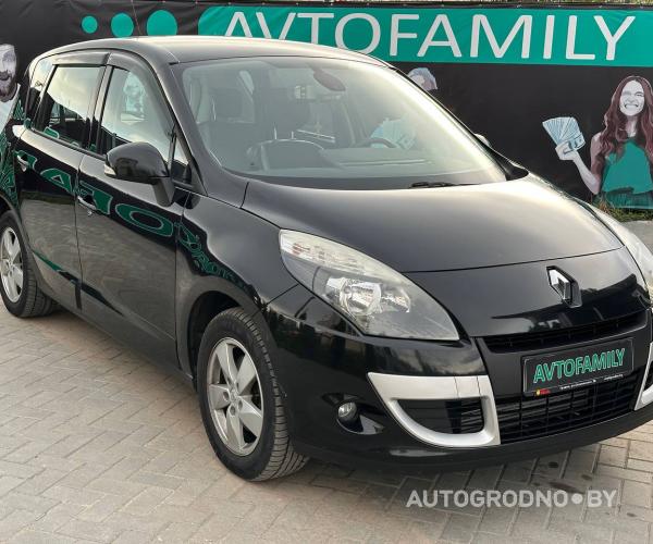 Renault  Scenic  2011