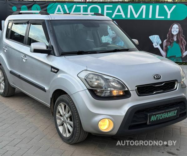 KIA Soul  2012
