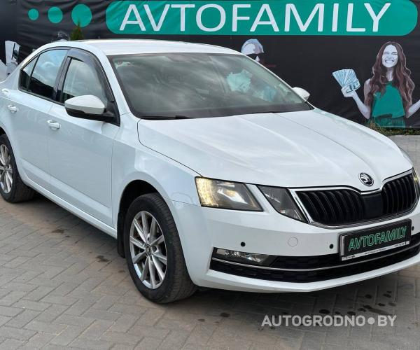 Skoda Octavia  2019