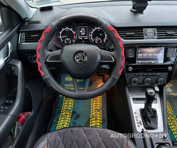 Skoda Octavia  2019