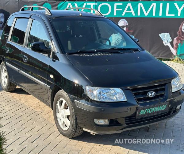 Hyundai Matrix 2004