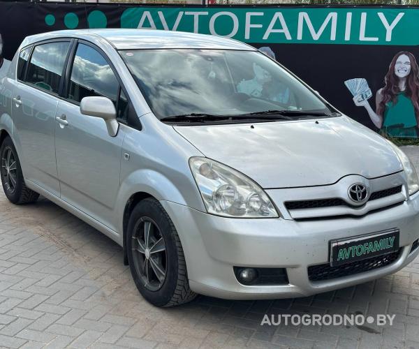 Toyota Corolla Verso  2006
