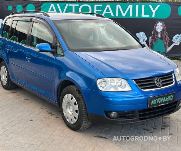 Volkswagen Touran  2003