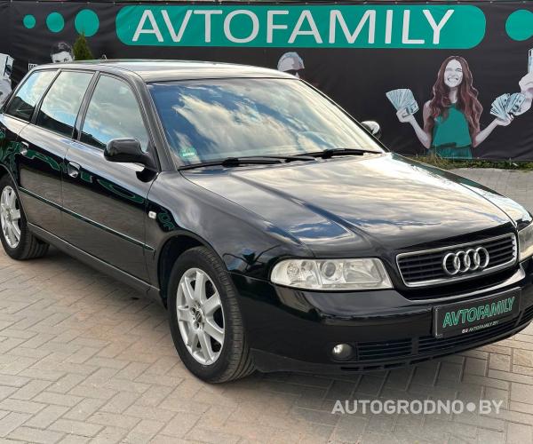 Audi A4 2000