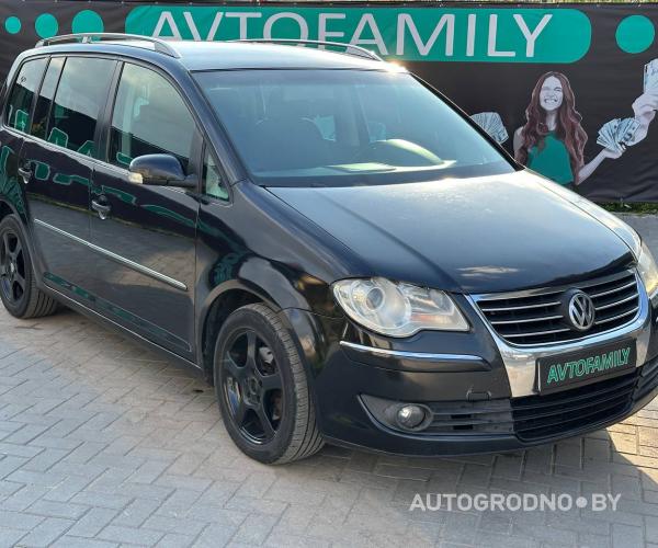 Volkswagen Touran  2006