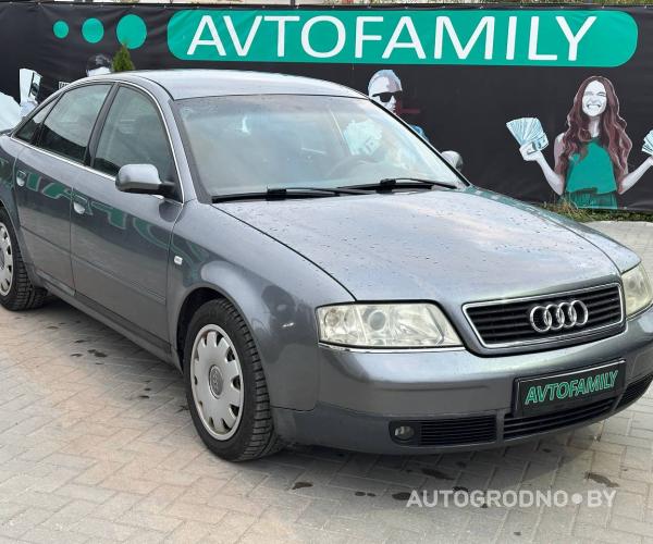 Audi A6 2001