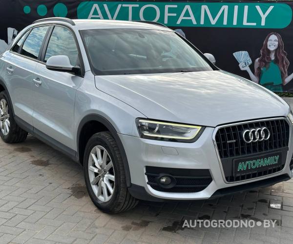 Audi Q3 2012