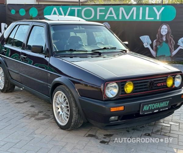 Volkswagen Golf 1988
