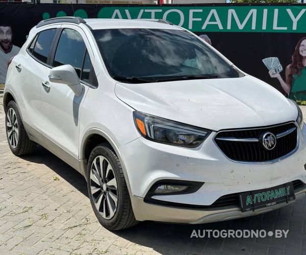 Buick Encore 2019