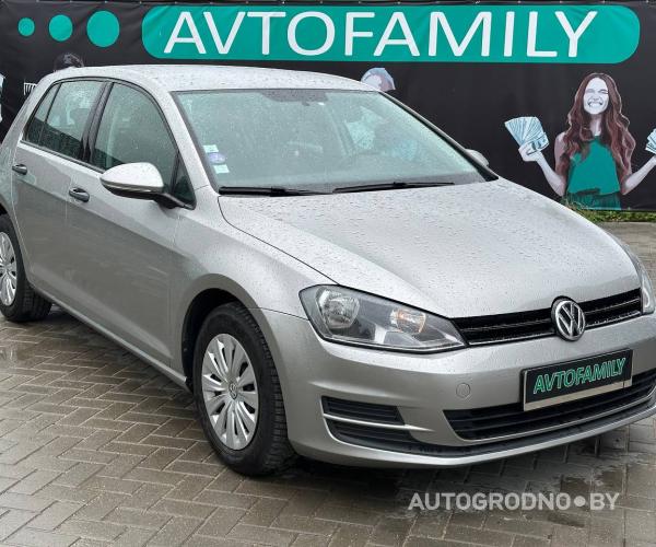 Volkswagen Golf 2014