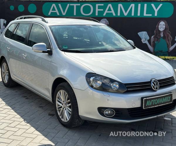 Volkswagen Golf 2010