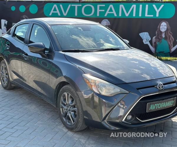 Toyota Yaris  2018