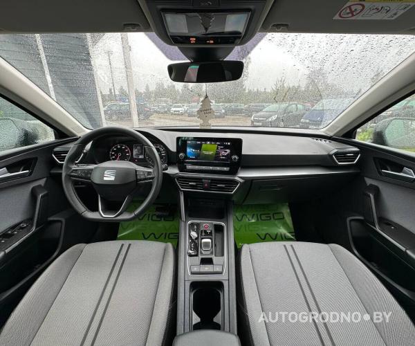 SEAT Leon 2020