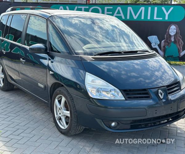 Renault  Espace  2008